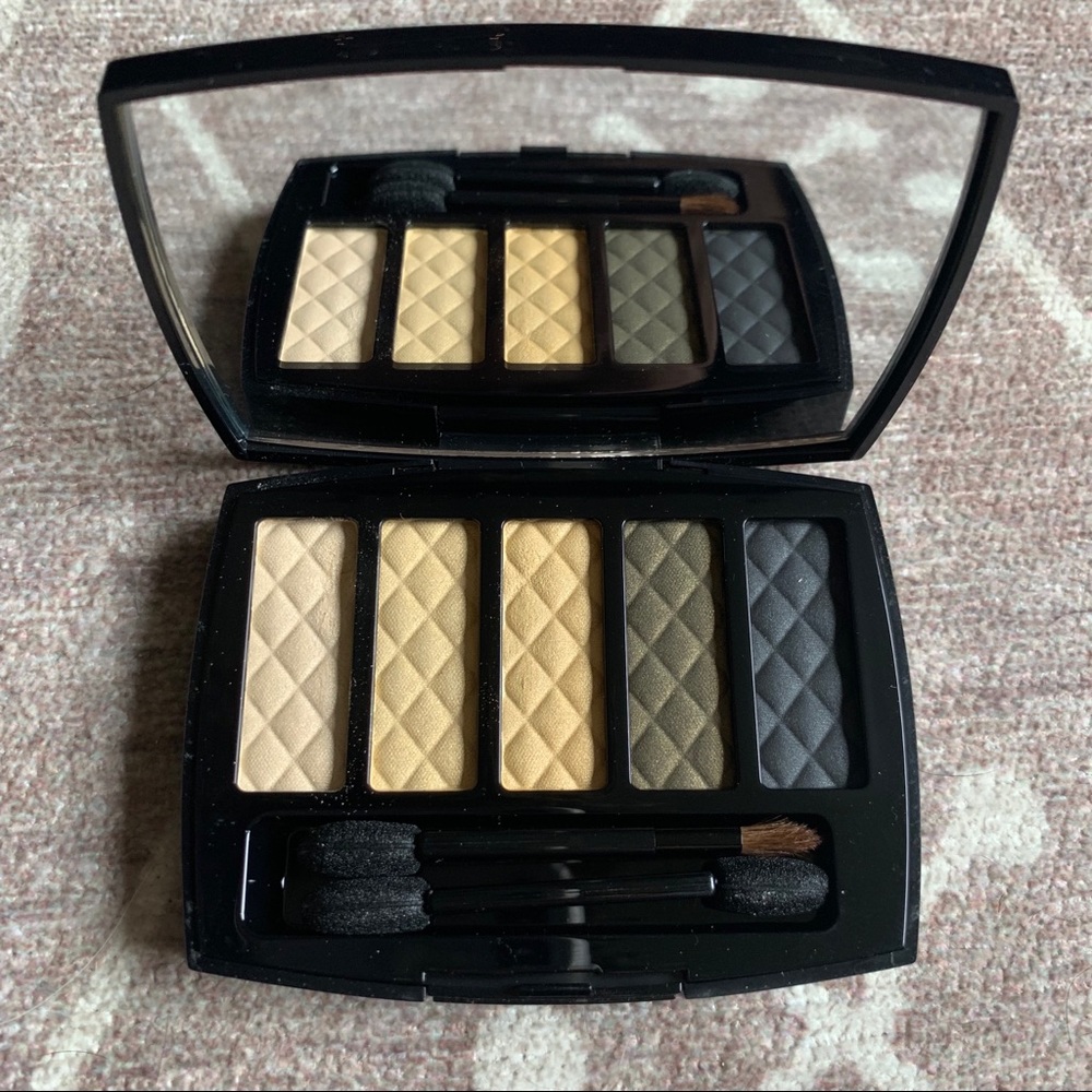 Chanel Eyeshadow Palette 51 Montaigne